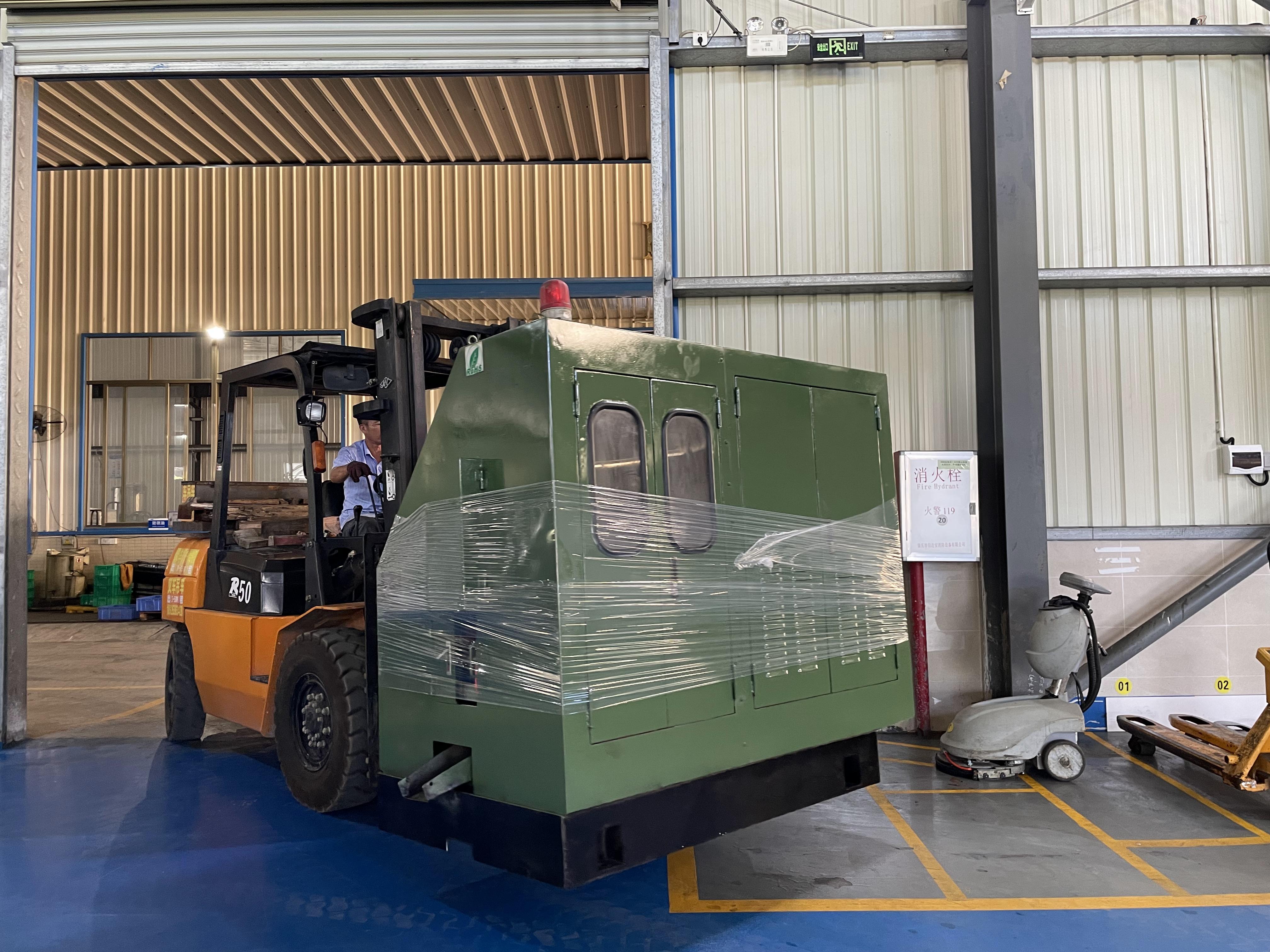 機(jī)器一響，黃金萬(wàn)兩